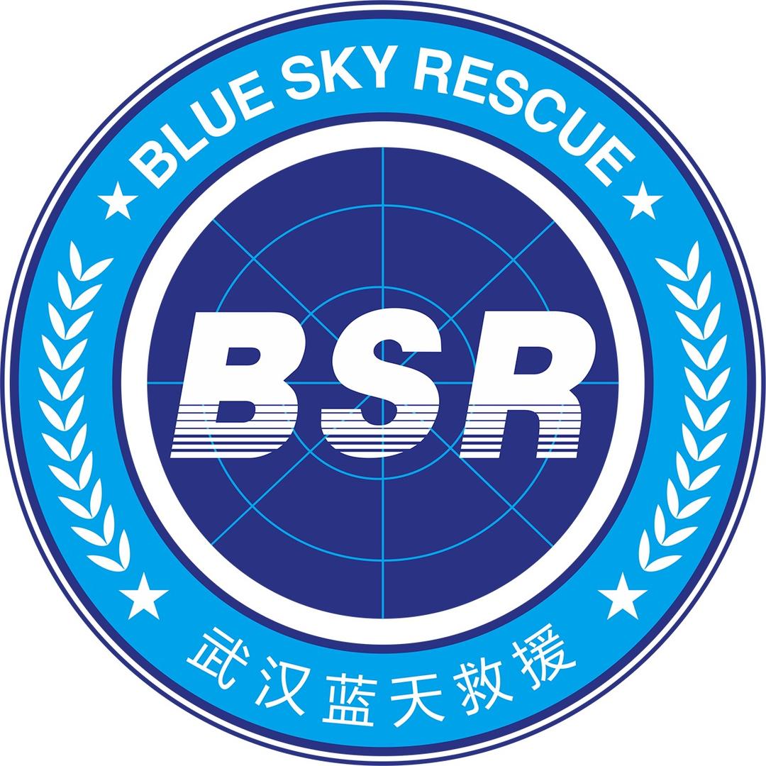 武汉蓝天救援队