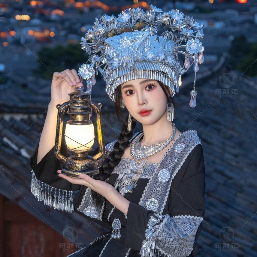 丽江西厢记旅拍