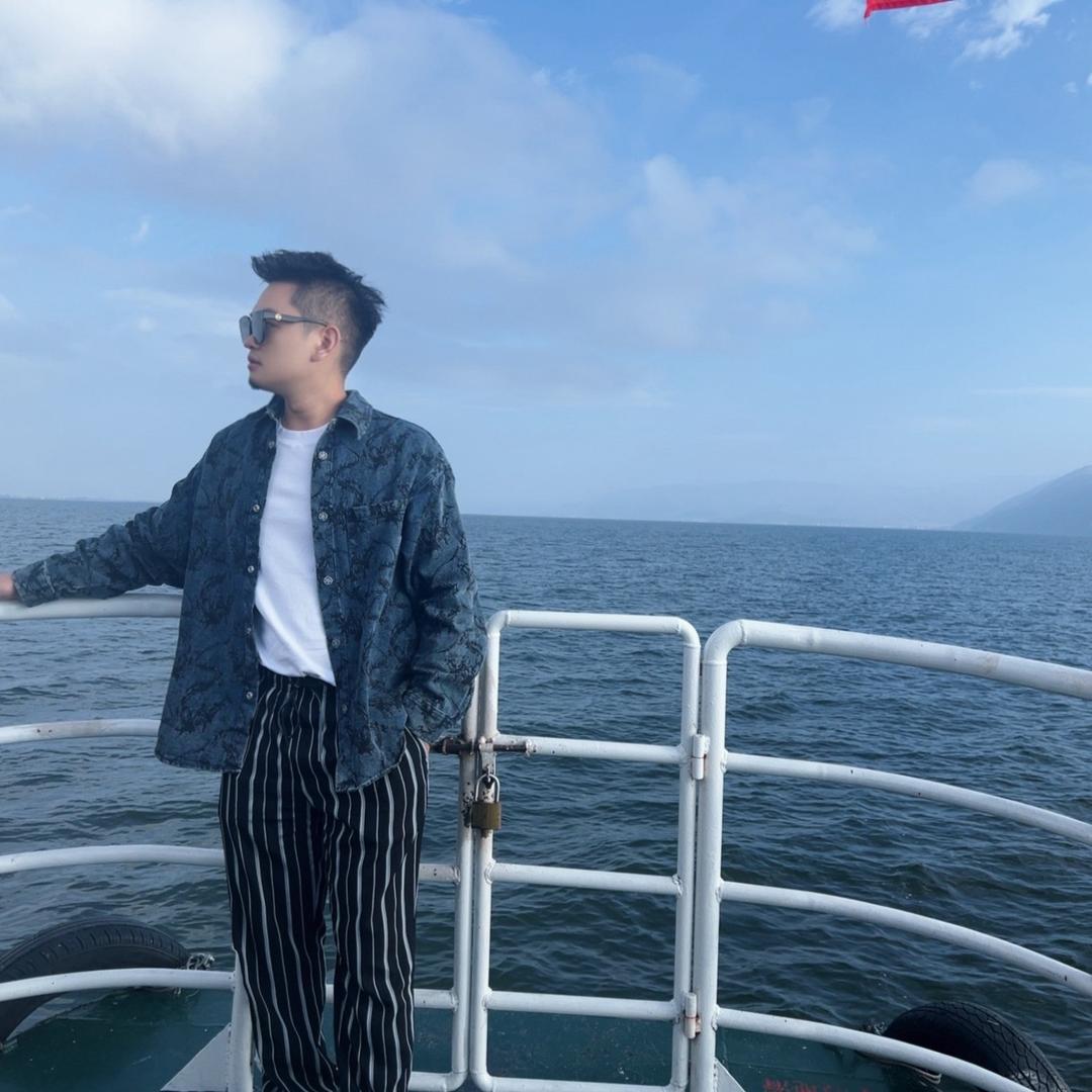 简阳精致发型设计-贺老师