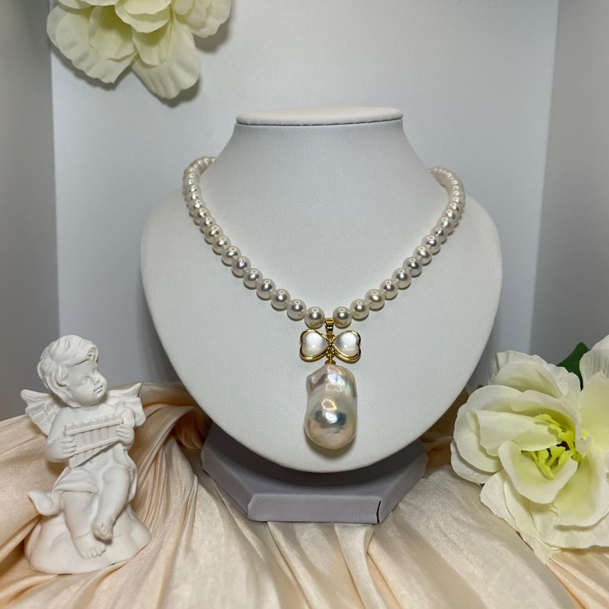 尚瑞巴洛克珍珠