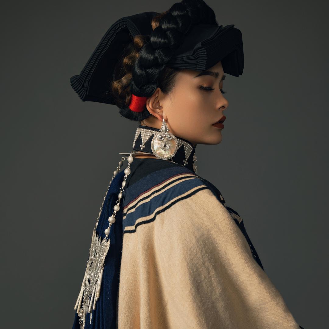 彝族阿依嫫🐮926
