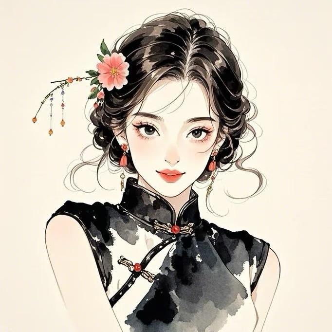 莒南禾风里（旗袍）