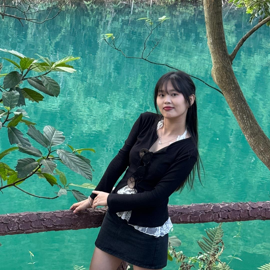 我睡了a