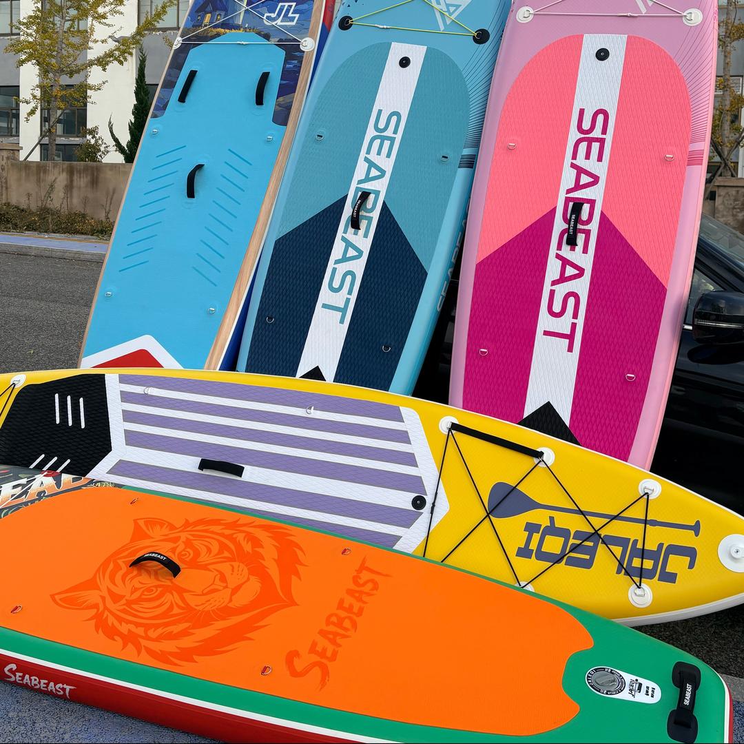 新创户外桨板工厂