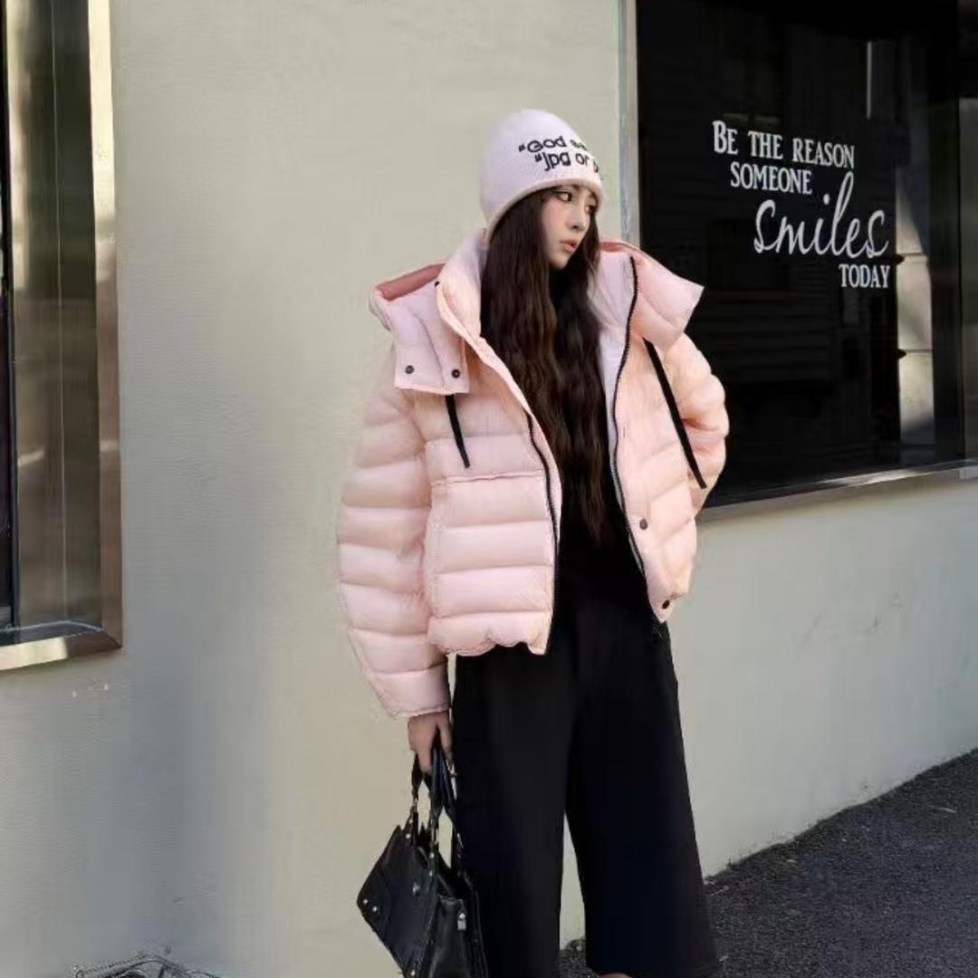 다운 재킷@抖音