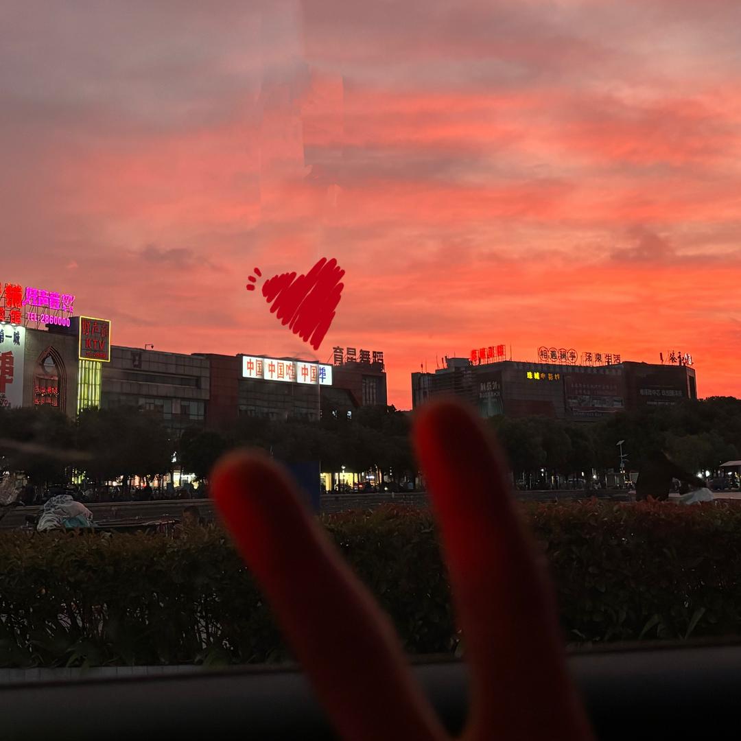 心若向阳❤️