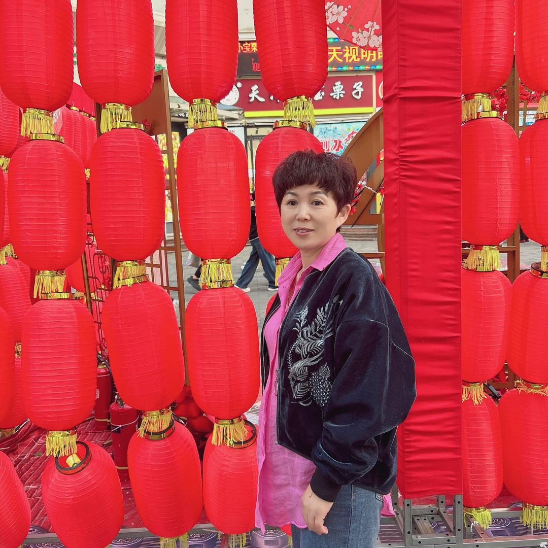 美溪姐