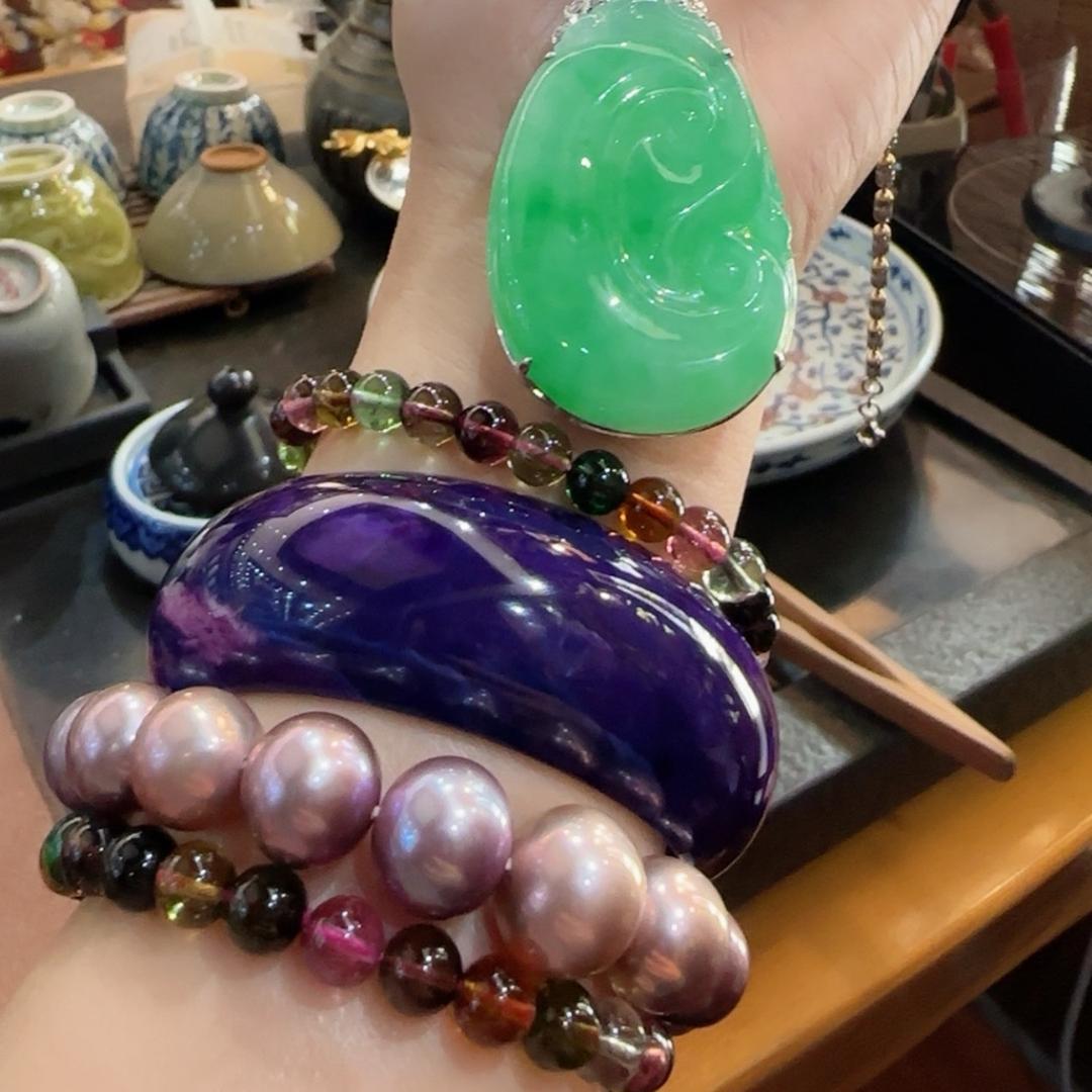 临翔区“晶玉满堂珠宝”