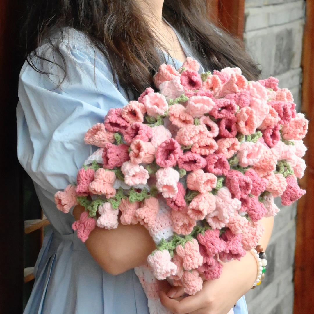 渝渝的钩织日记