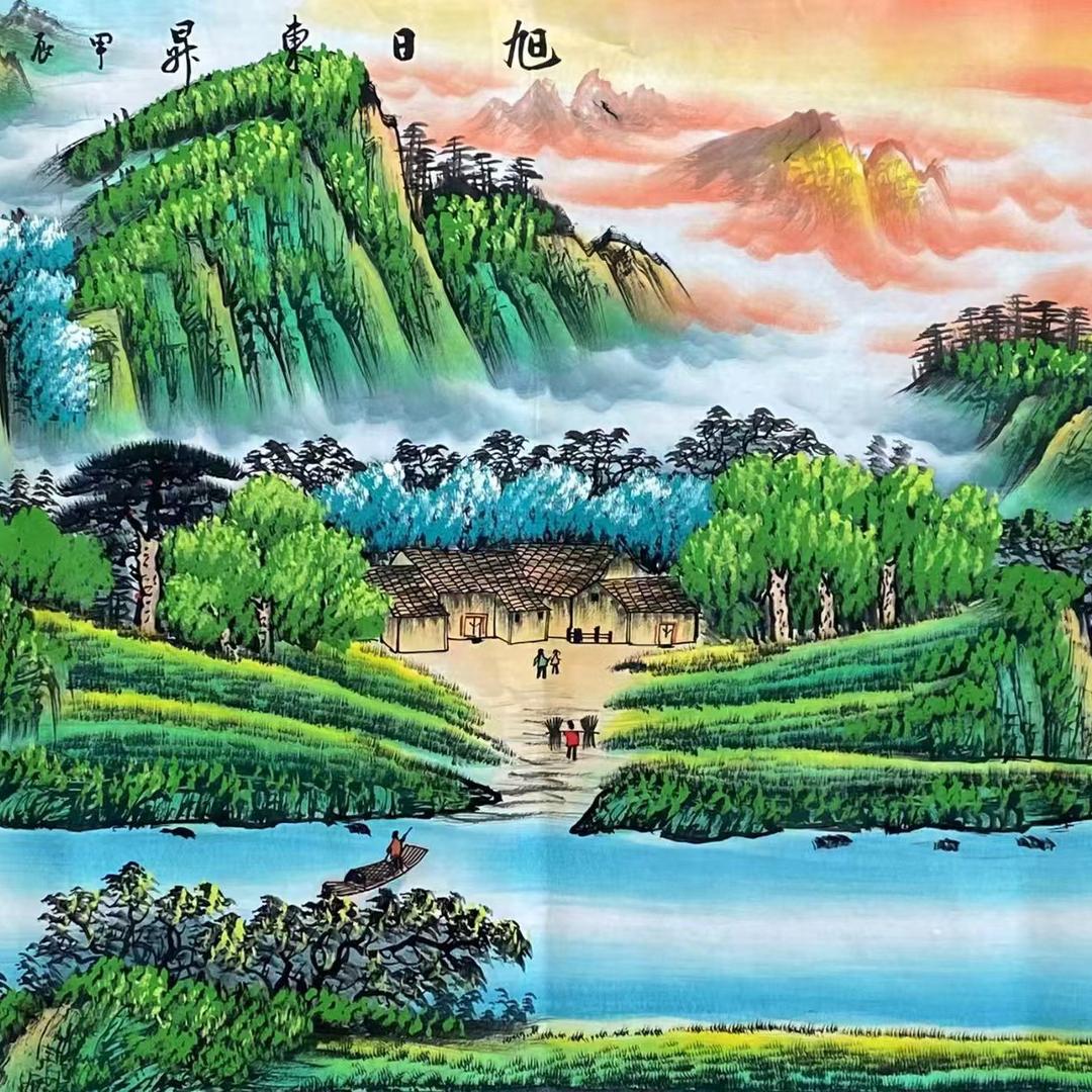 岁月不曾老