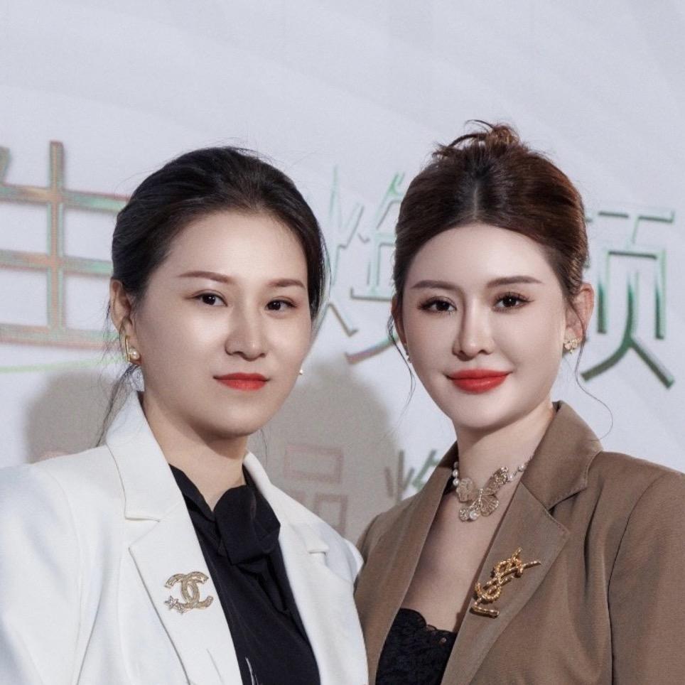珂尼娜品牌《温枪枪三姐》