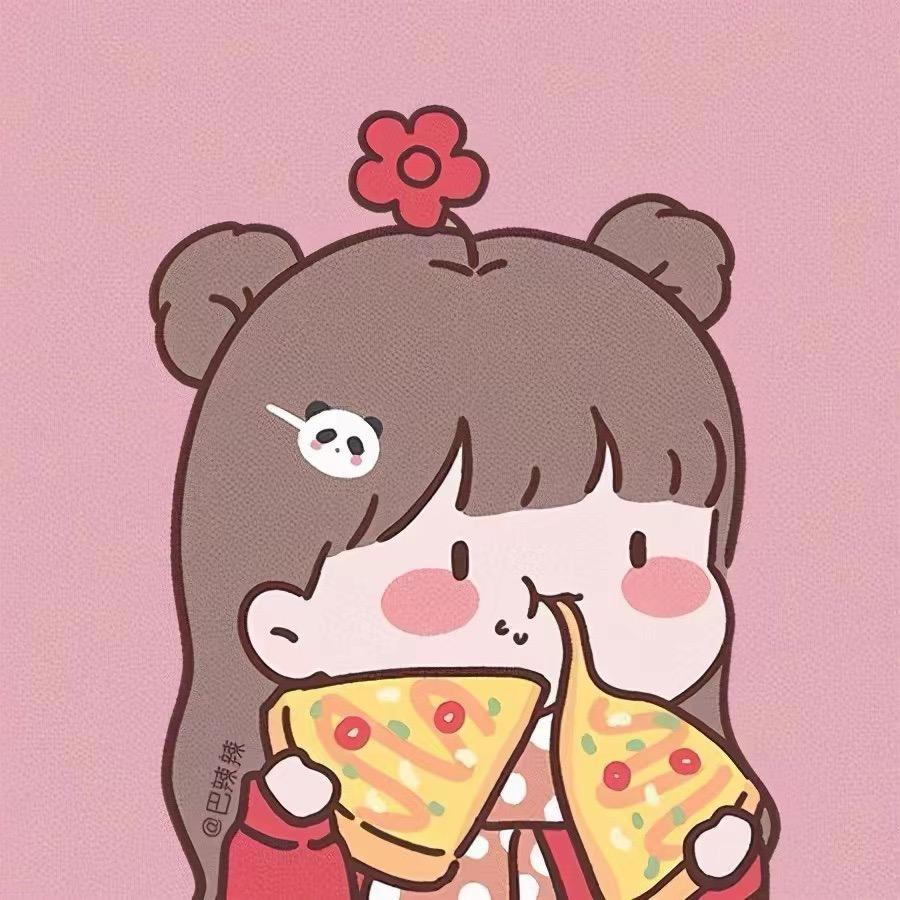 彩虹吃不胖