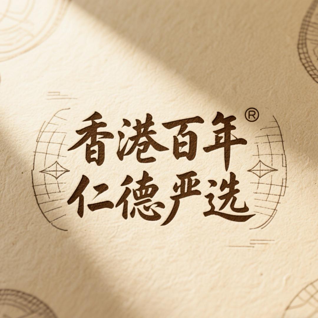 香港百年仁德严选