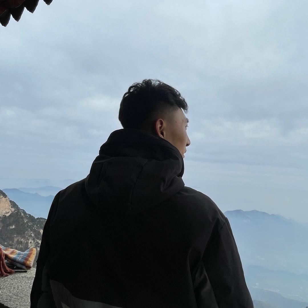 小邹的日常