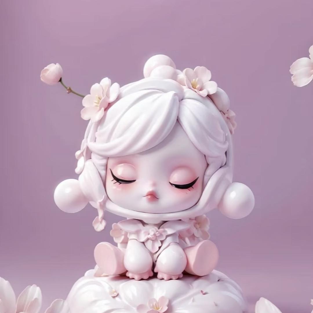 洛安潮玩