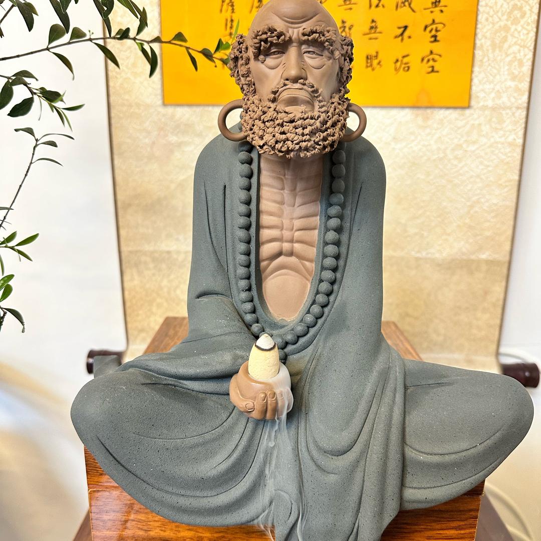 故茶西水