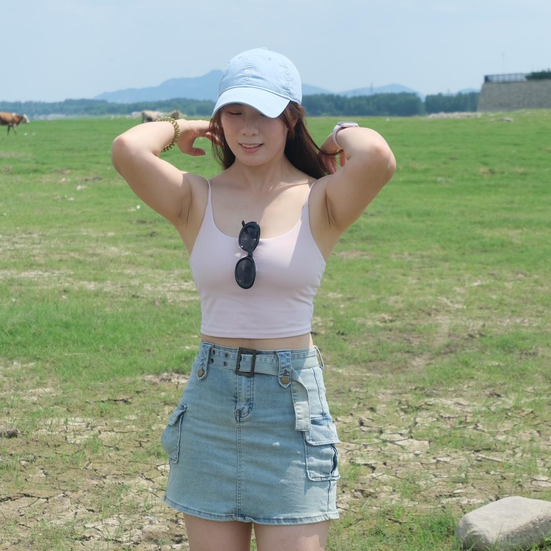 小艾爱撸铁（TNT）