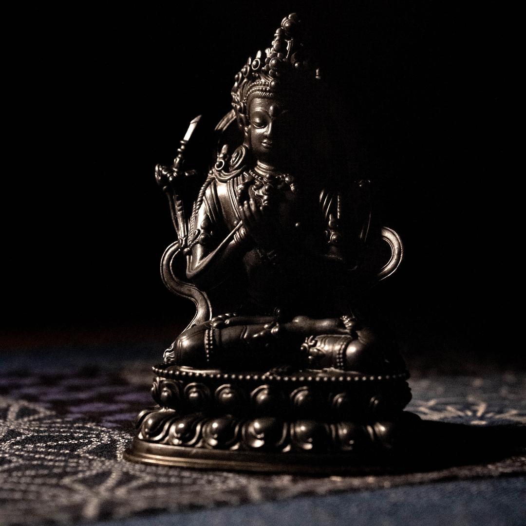 徐州户部山唐卡体验