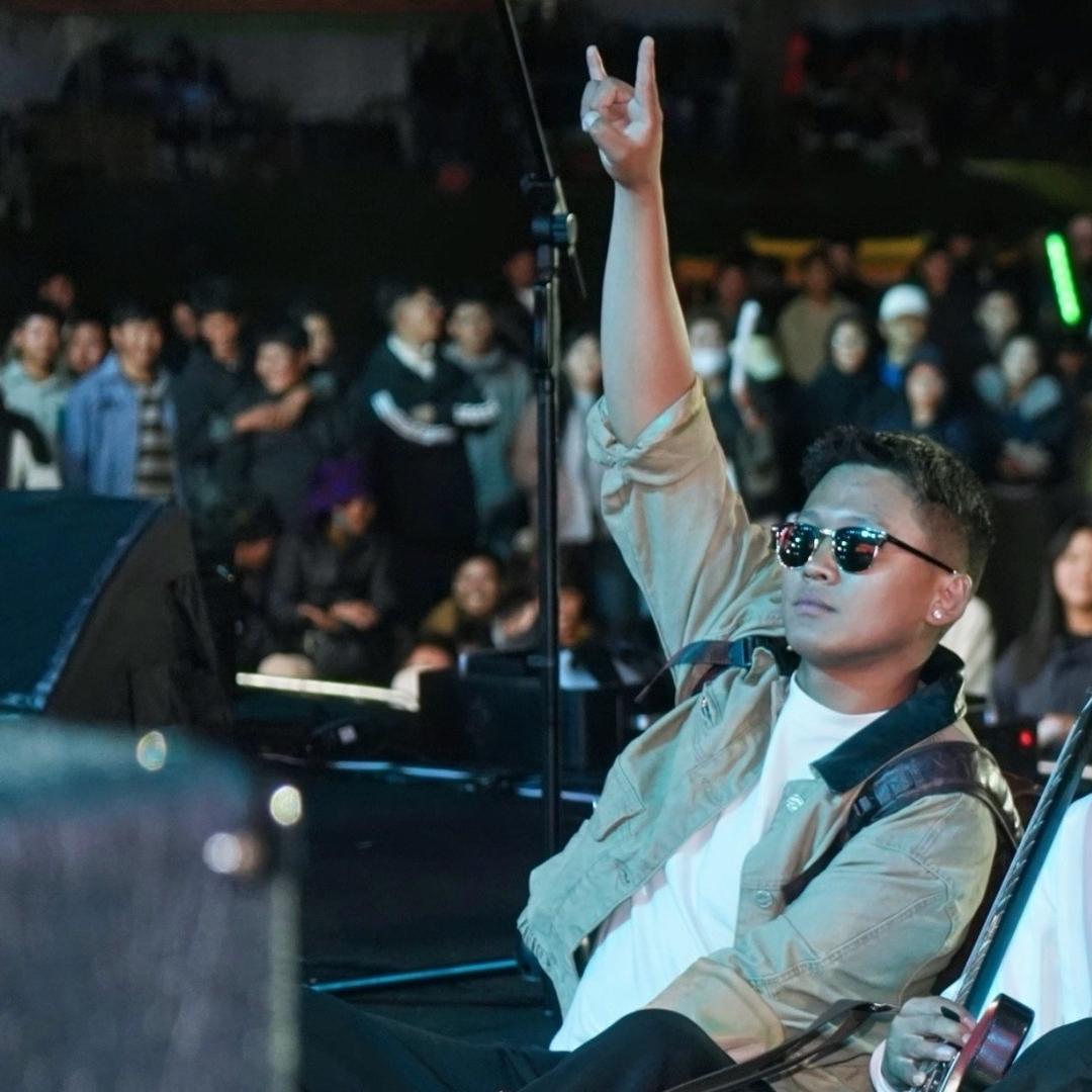 叩响～鼓手JAMPA