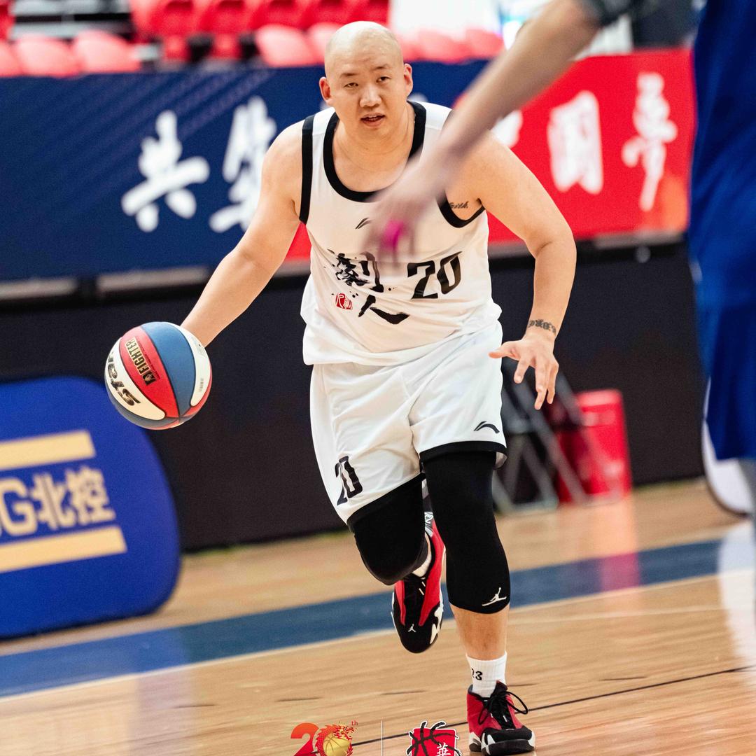 于洋🏀篮球老男孩