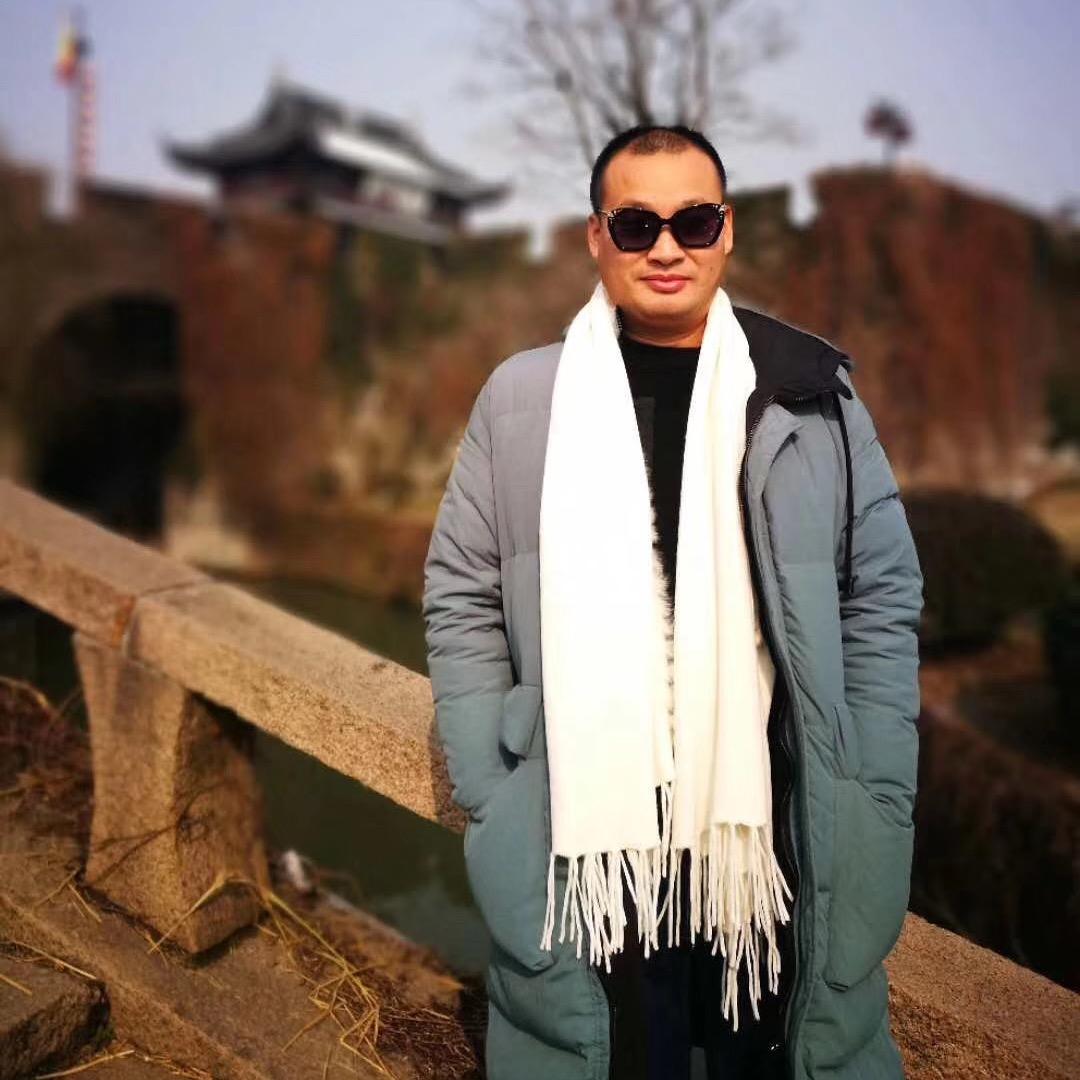 一束一束紫花开