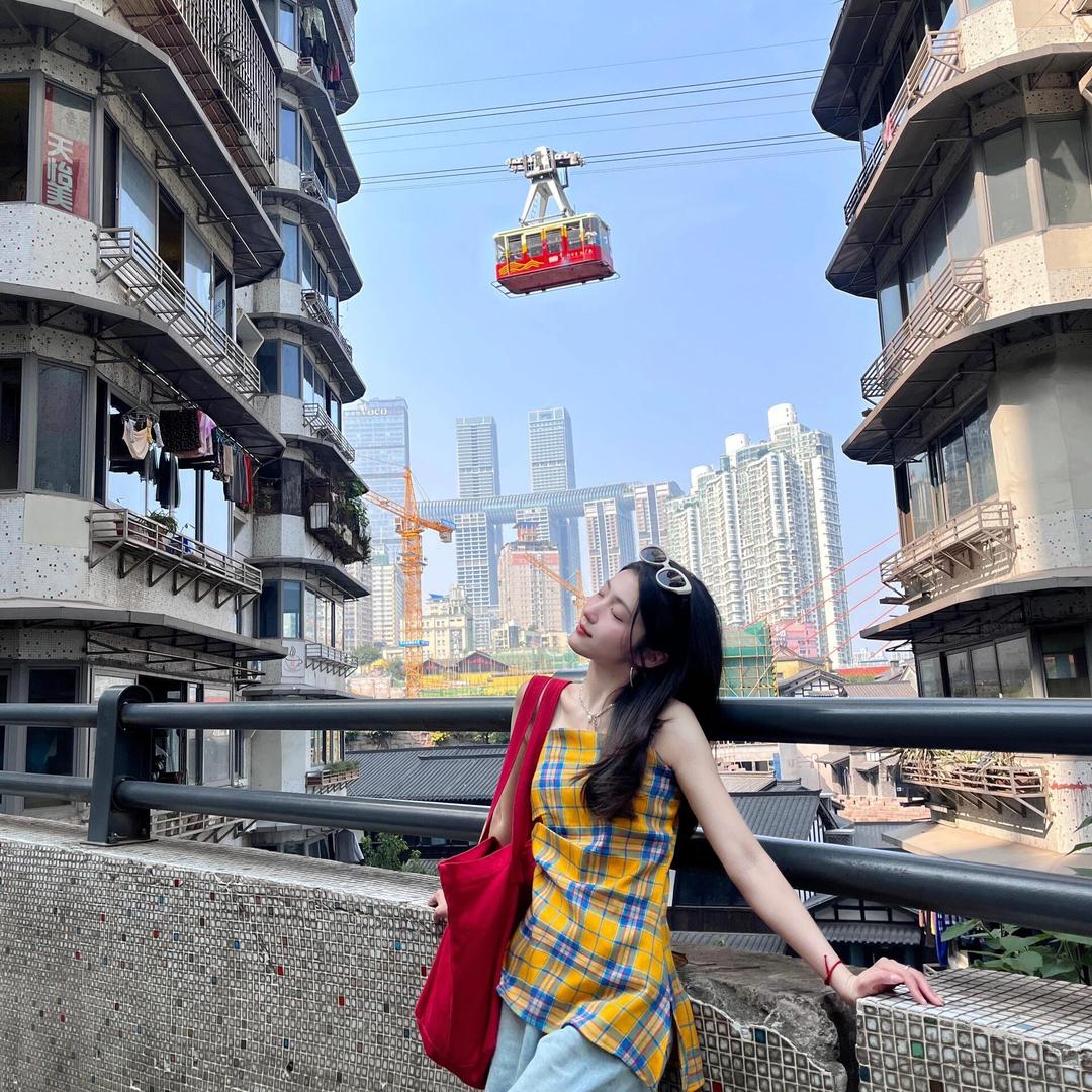 重庆旅行（领队导游）