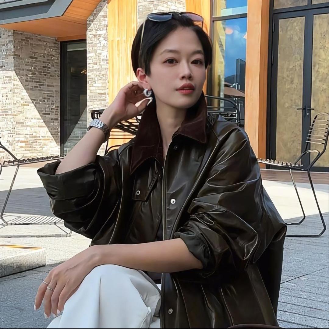 老贝Bay高级感穿搭