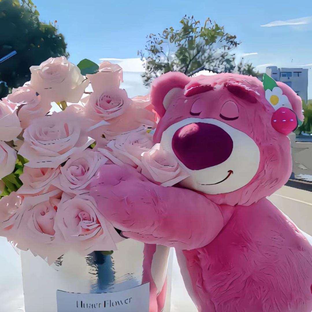 幼稚女神蹦蹦哒