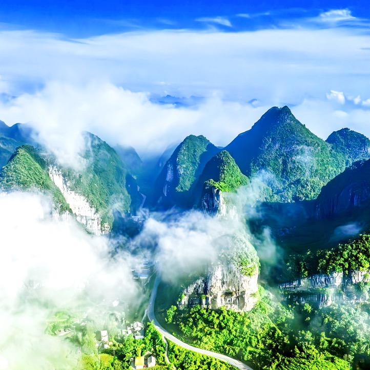 邂逅织金