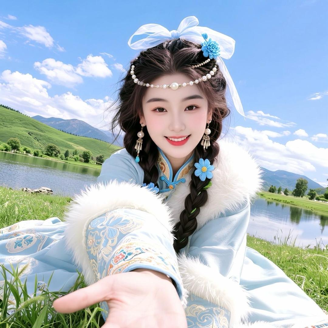 ঞ꯭ᩚ赵灵儿ღ᭄🌻