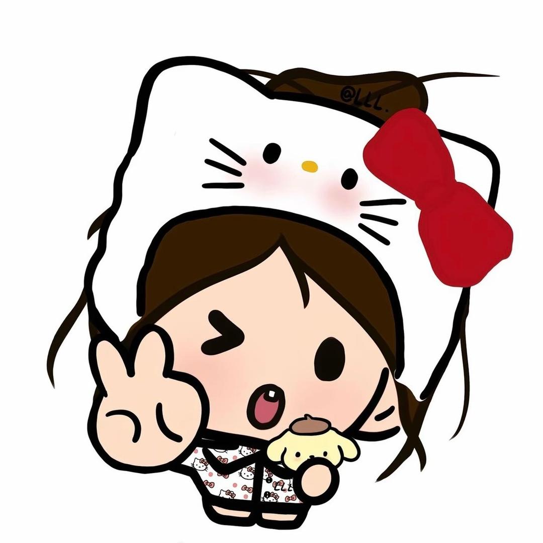 小甜甜.
