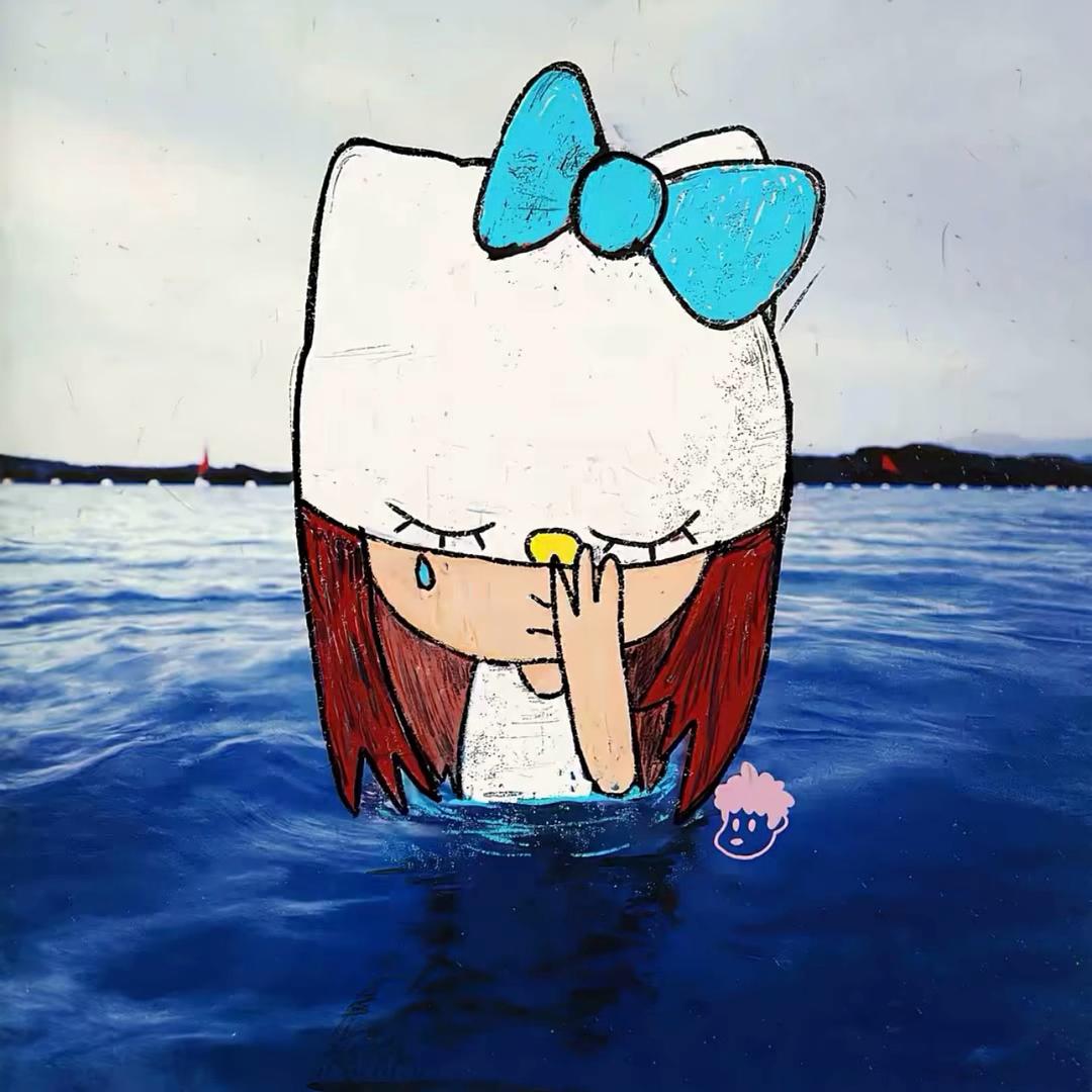 女诗人的腿毛