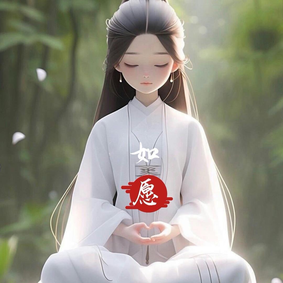 愿你所愿皆如愿