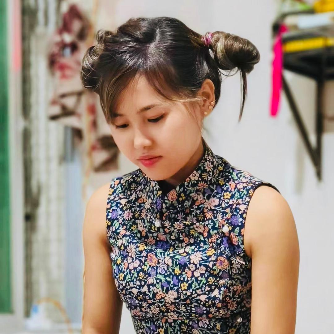 Aye Nandar(Pussi)🐱