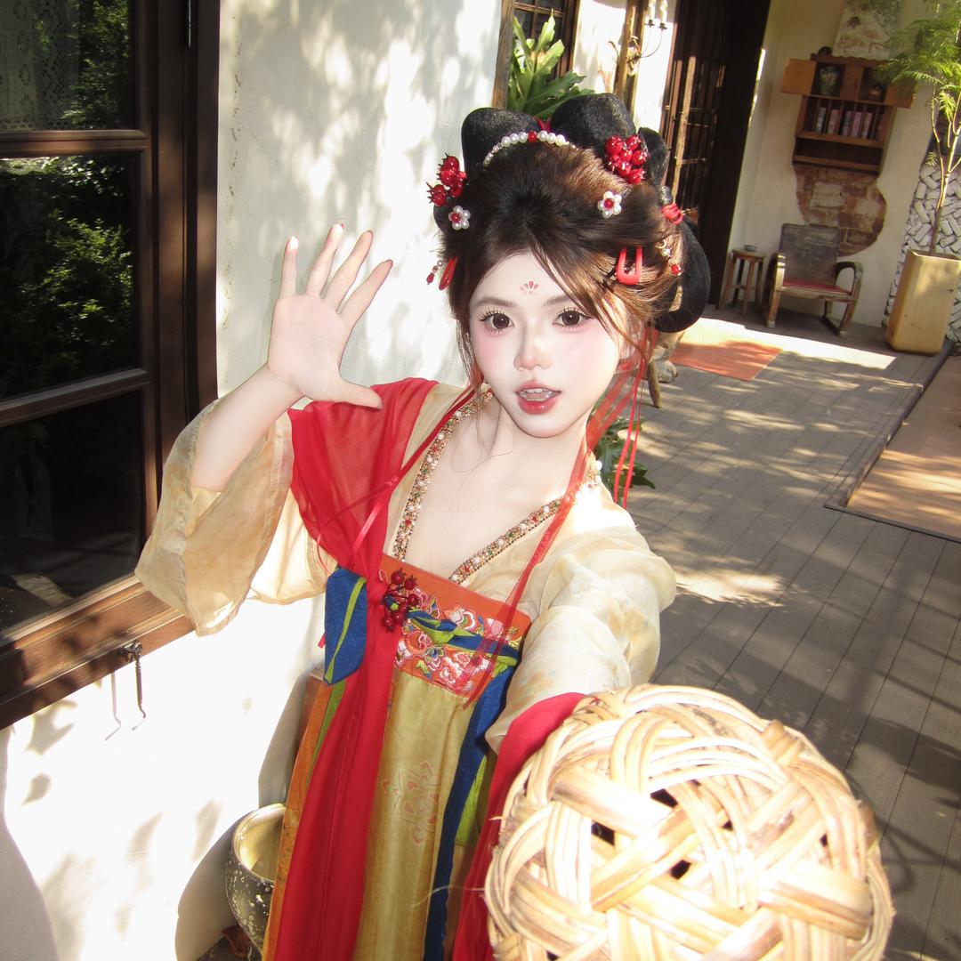 景德镇洋柿子写真馆