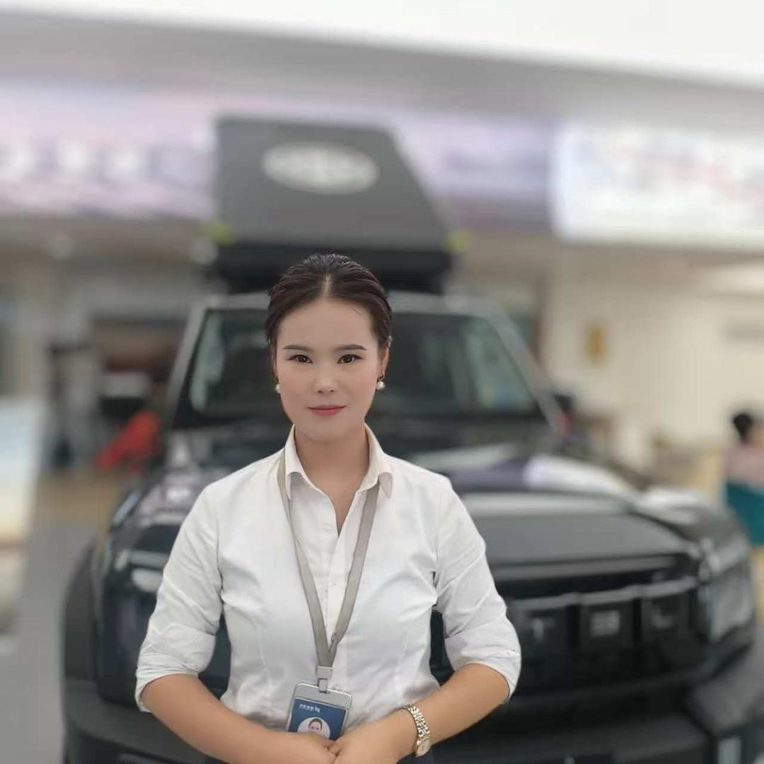 亳州捷途汽车（周经理）
