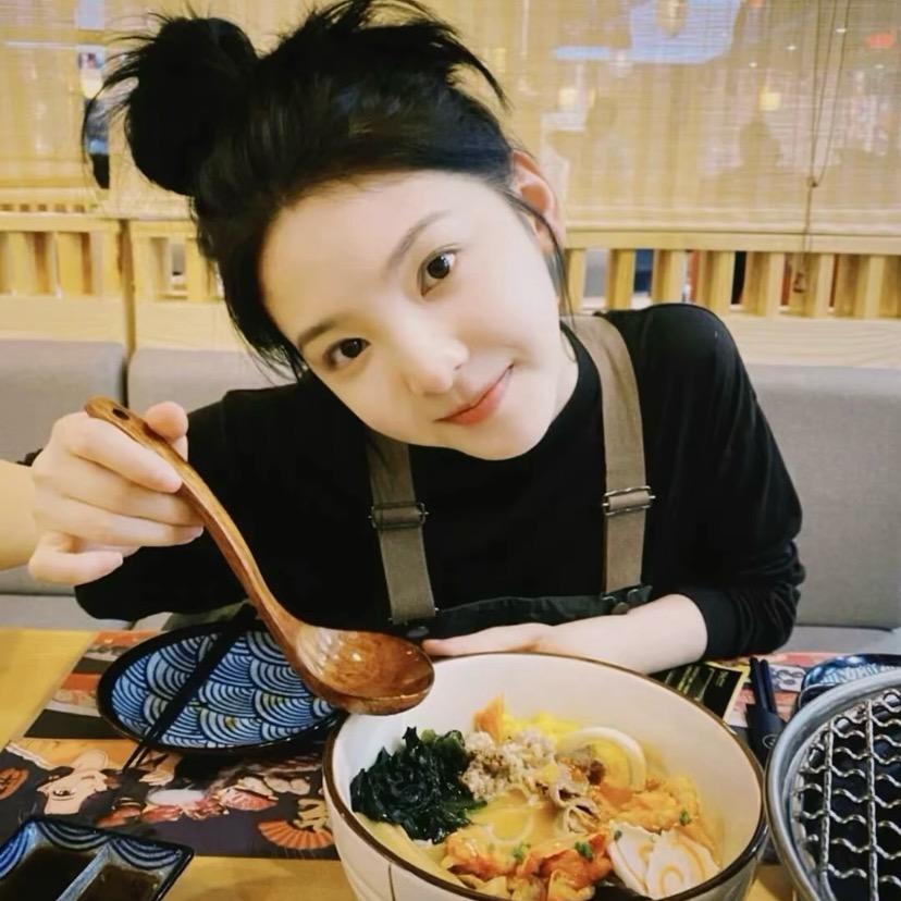 总之你非常可爱