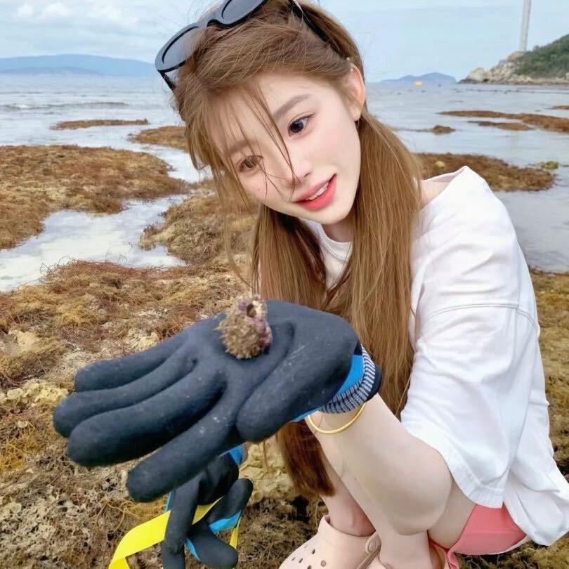 慢热.