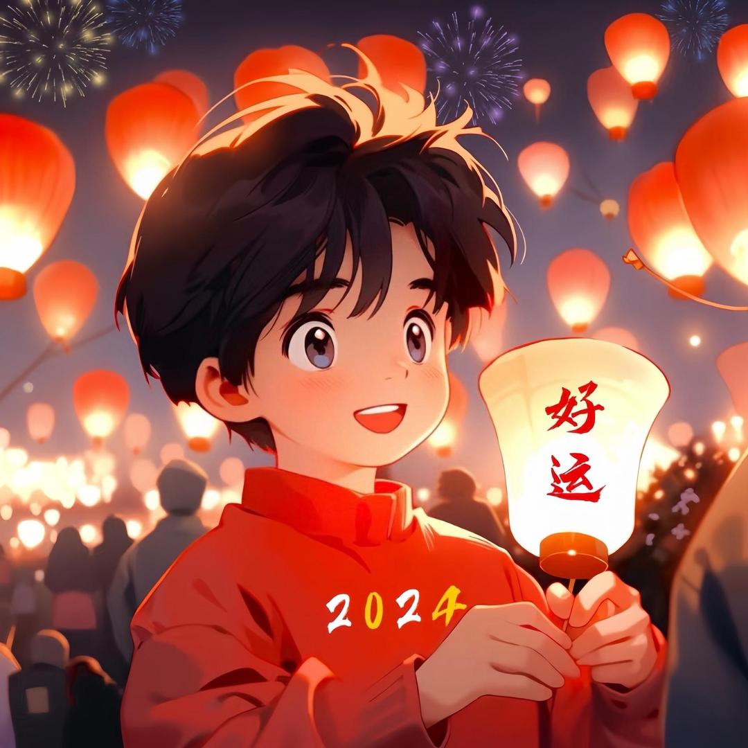 好运伴我行