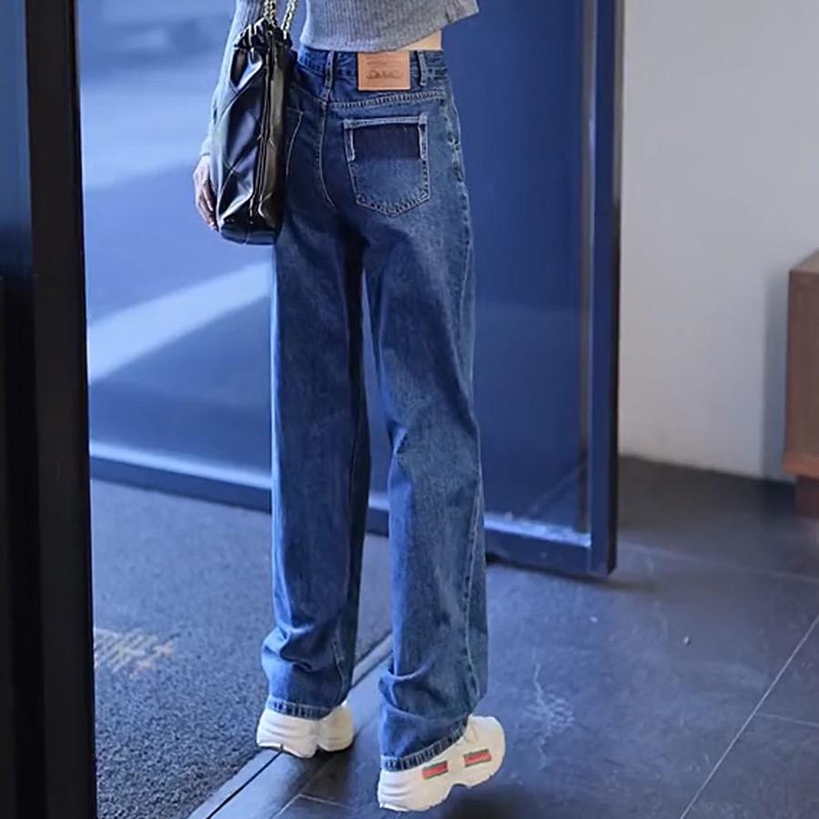 中山易娜牛仔工厂店