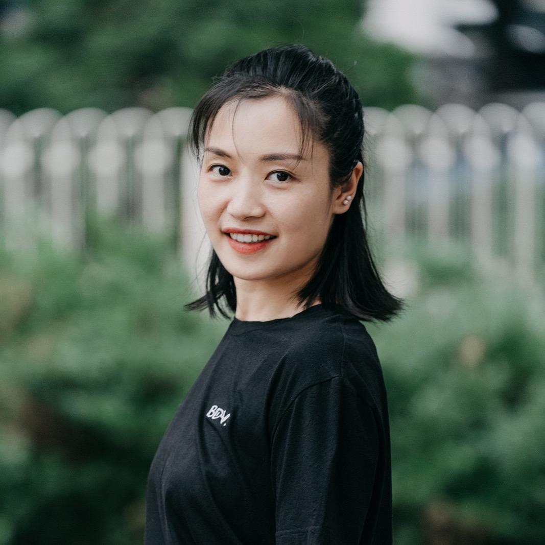 珊珊老师中国舞