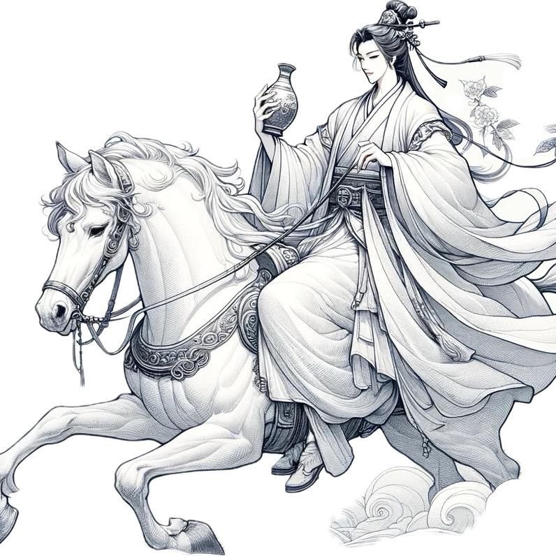 落页说