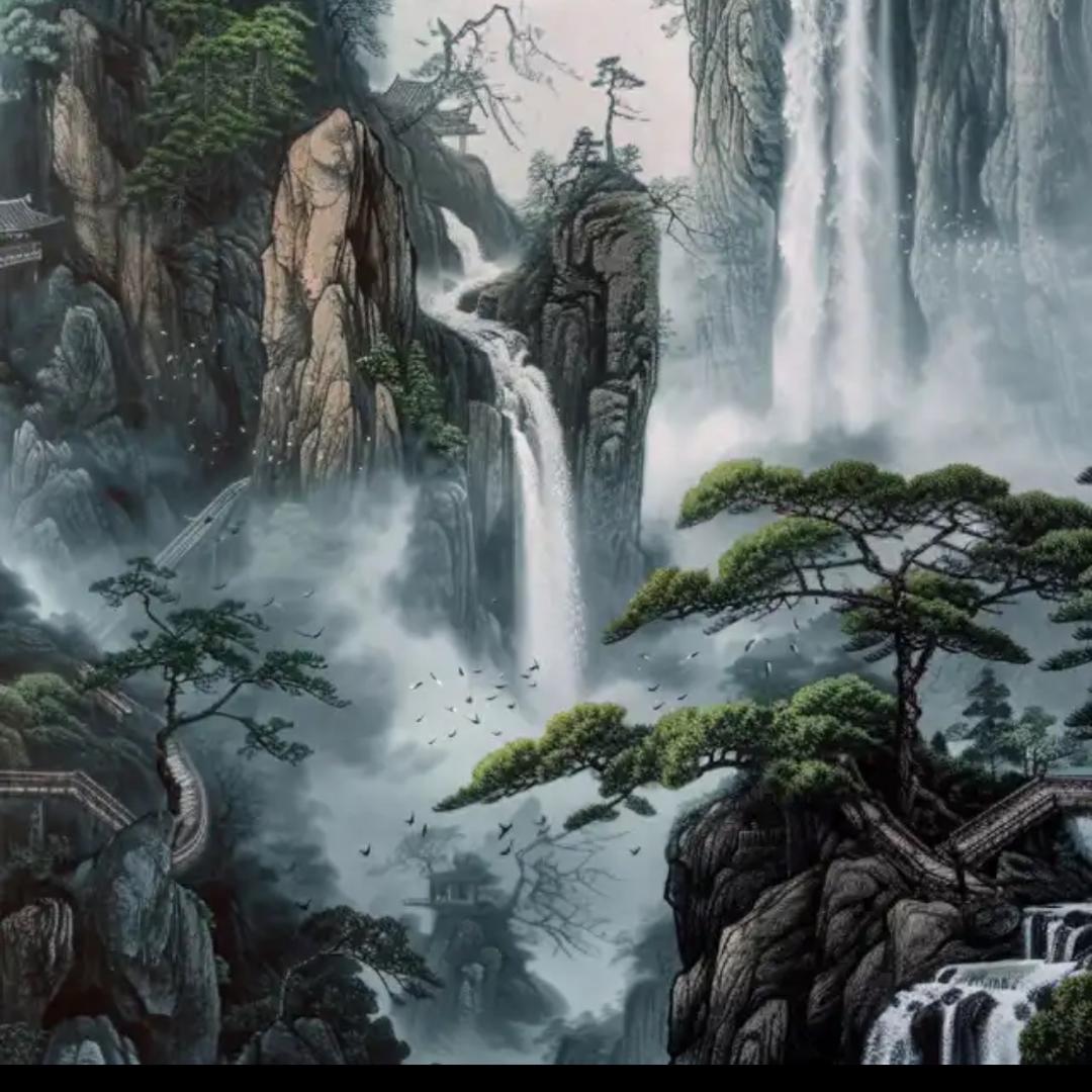 龙行天下