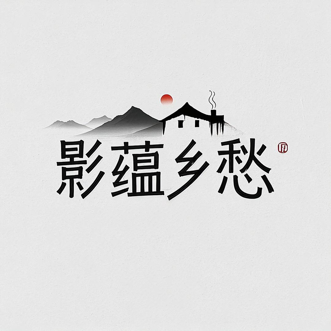 影蕴乡愁