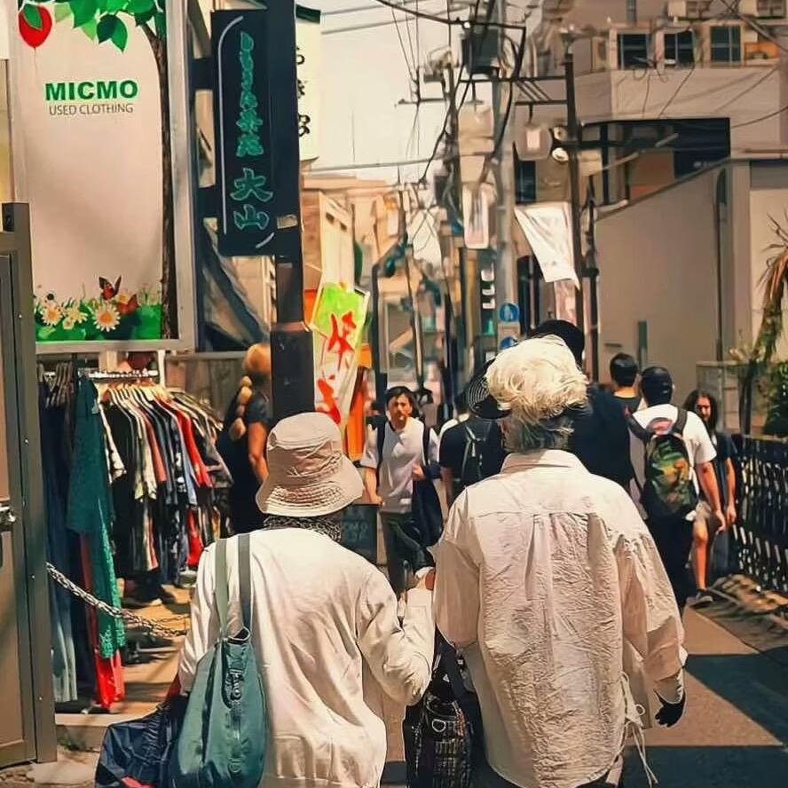 小曾热爱生活