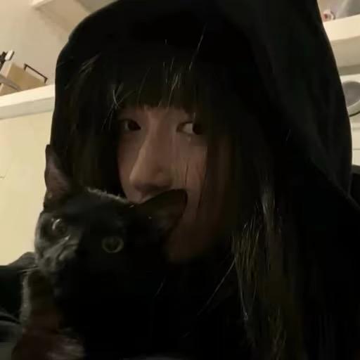 -文静少女.