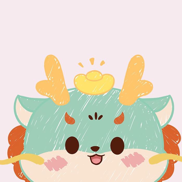 🐬幸锦鲤运Koi
