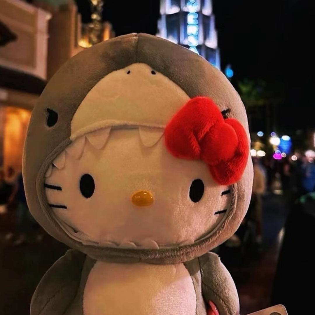 白了个兔兔DAYTOY