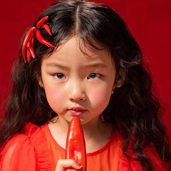 有妖气的小孩