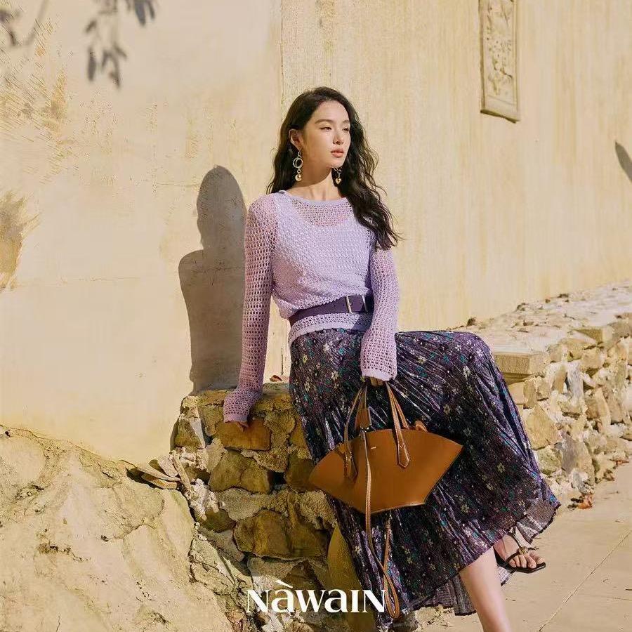 NAWAIN邻水纳纹